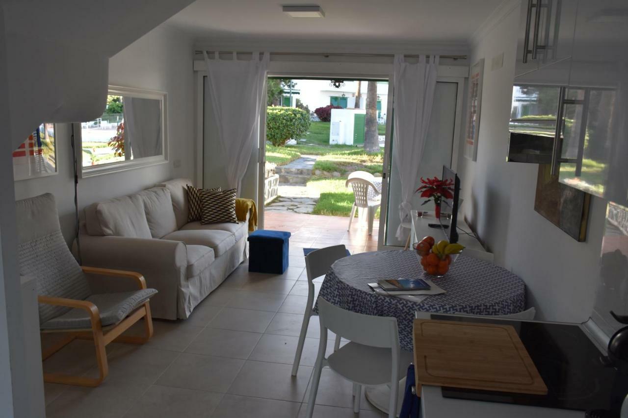Area Ciudad Playa Del Ingles Apartment Exterior photo